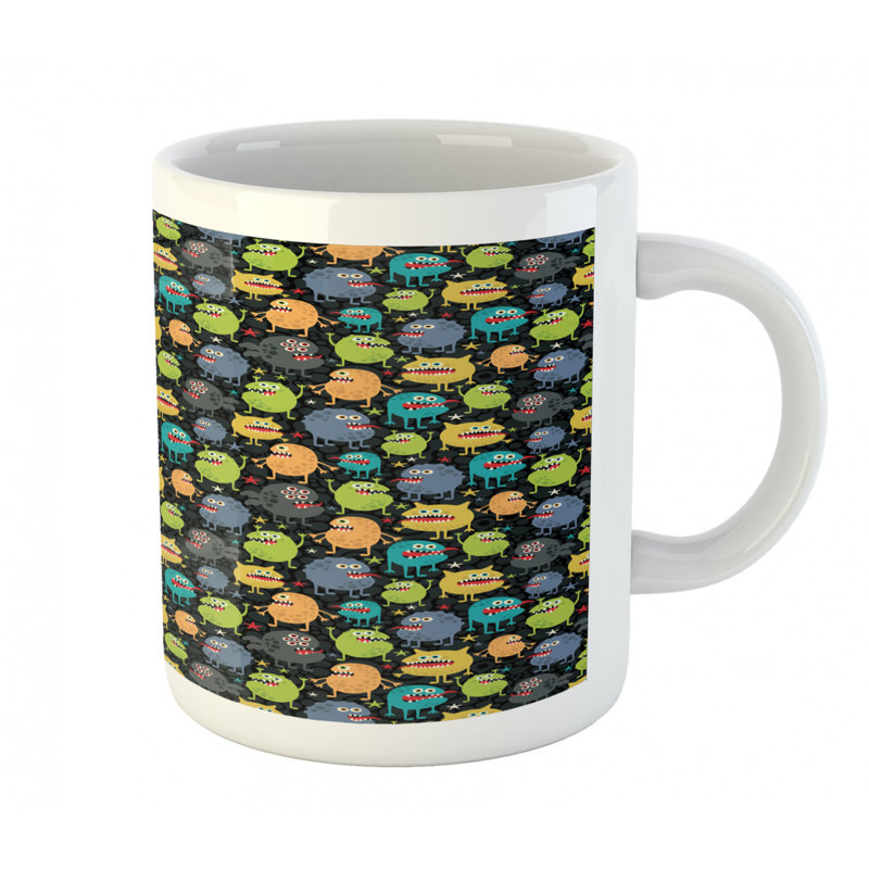 Ceramic Coffee Mug