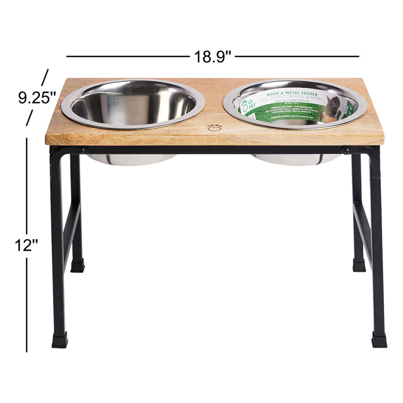 Elevated Feeder