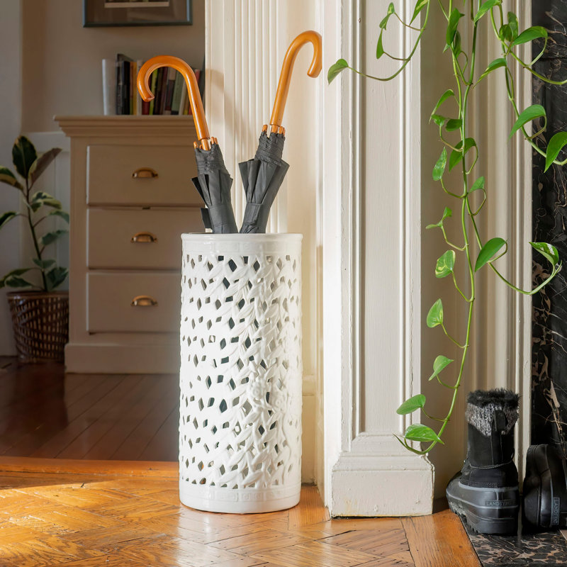 Vase de plancher en porcelaine Layoune