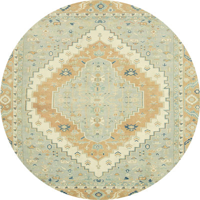 Abstract Indoor Rug
