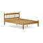 Colonial Spindle Pine Wooden Bartlesville Bed-16693281-16693284