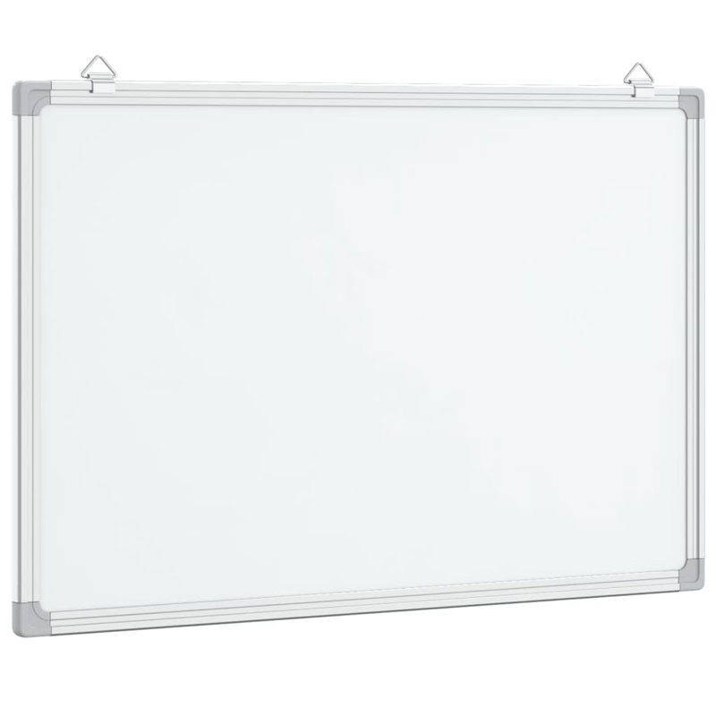  Magnetic Whiteboard 1.7 Cm Aluminium, 80 cm x 60cm x 1.7cm