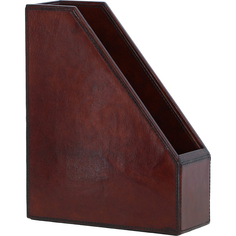 Wood Bookend