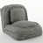 Gray Polyester