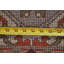 Tapis de couloir oriental géométrique 3x12