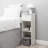 Yak About It Extra Tall Nightstand-966976886