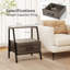 45cm W Particle Board Bedside Table