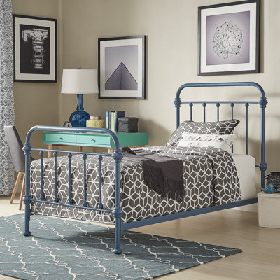 Eberhart Metal Bed
