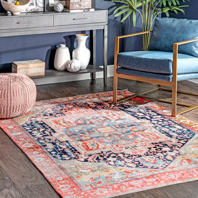Tapis rouge Rosman