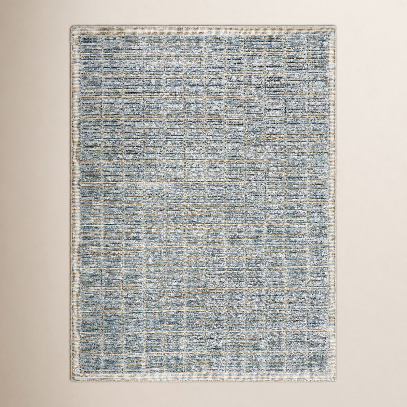 Jacey Hand-Woven Rug, Rectangle 8'10" x 12'