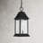 Nisbet 1 Light Outdoor Pendant-37282945