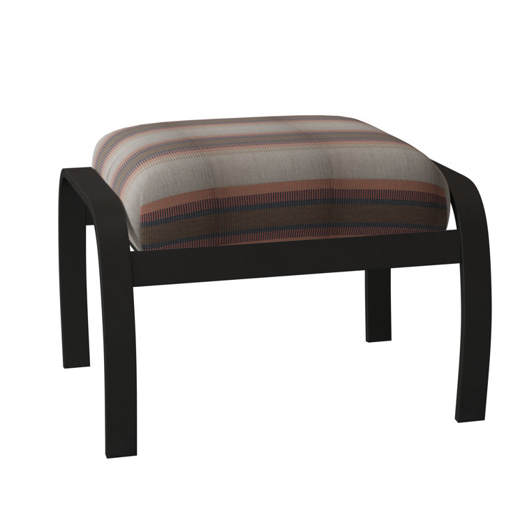 Repose-pieds avec coussin Askar