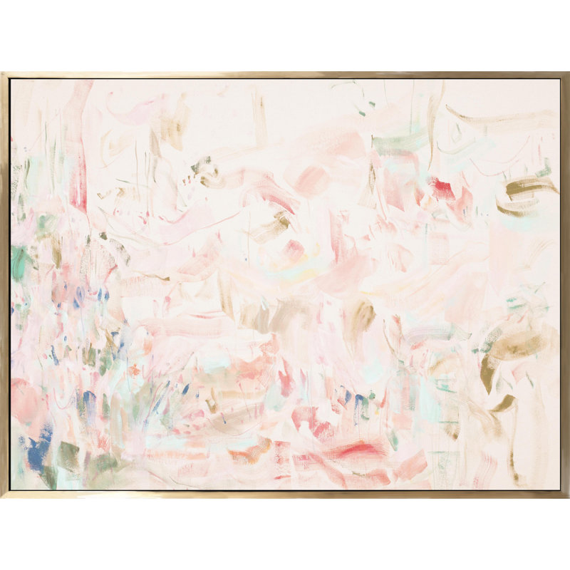 Virgin Soil Painting, 36" H x 48" W
