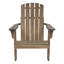 Chaise Adirondack en bois massif Lakewood-202079854