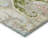 Machine Washable Indoor/Outdoor Xhevrie Beige Rug-1329420319