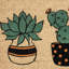 Arizona Coir Door Mat