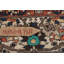 Tapis floral rétro 7 x 10