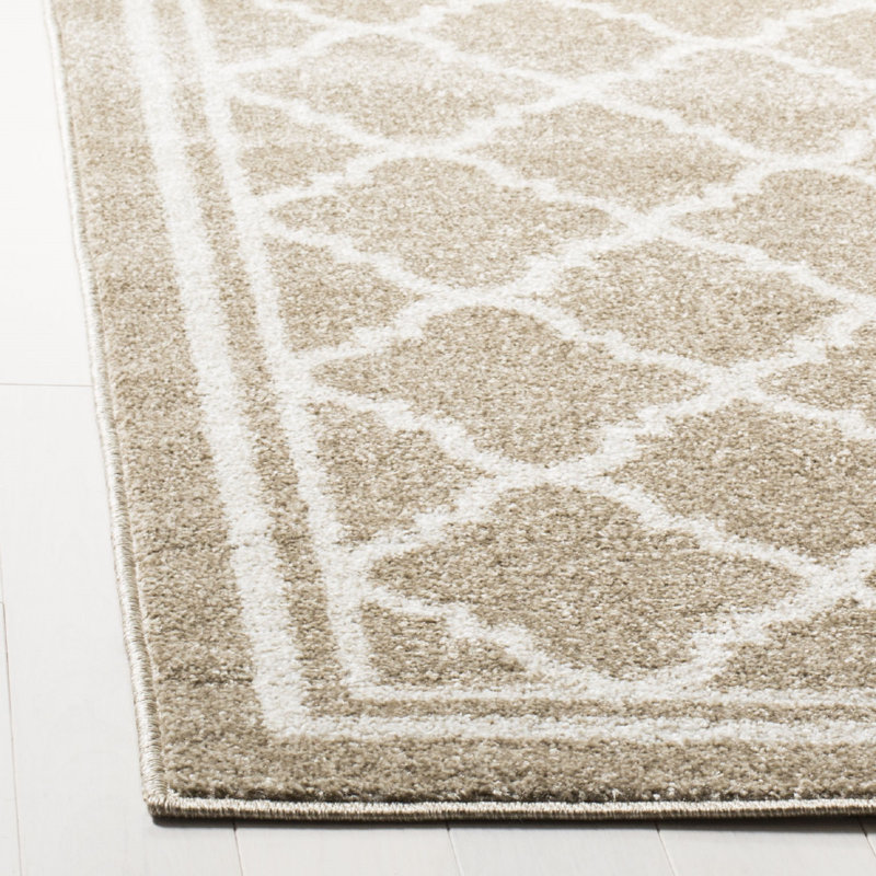 Daneya Performance Geometric Rug, Runner 2'3" x 7'