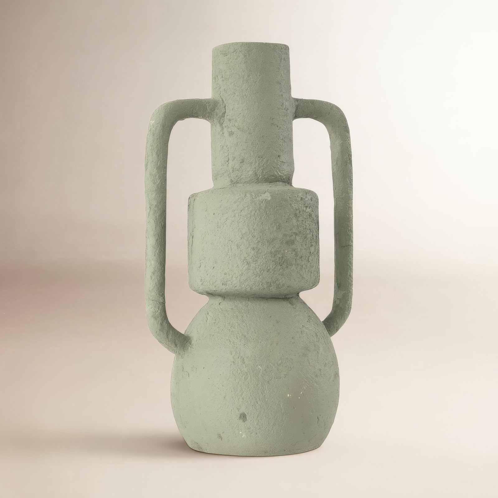Gail Table Vase, 16.38" H x 9.25" W x 6.63" D