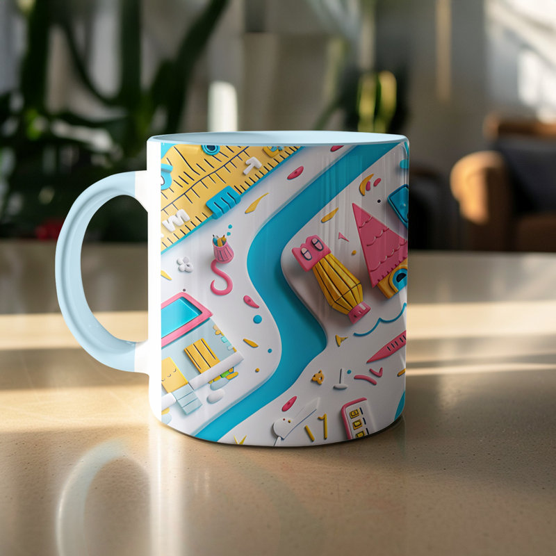 Ceramic Coffee Mug