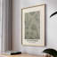William Morris, reproduction encadrée XXI-310662517-310662516