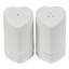 Figural Heart Salt & Pepper Shaker Set-1979299286