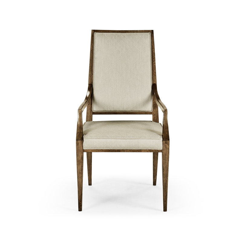 Barcelona Upholstered Arm Chair
