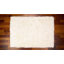 Tapis blanc à poil long touffeté à la main Chakong-22857594