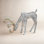 National Tree Company 28" Lighted Reindeer