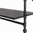 Industrial Pipe Clothing Rack, Reversible 118.3'' Clothes Rack for Hanging Clothes, Heavy Duty Garment Rack Closet Wardrobe Rack with LED Lights & Shelves, Walk-in Closet System, Black (Three) 