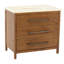 Freestanding Standard With Marble Top-482271112