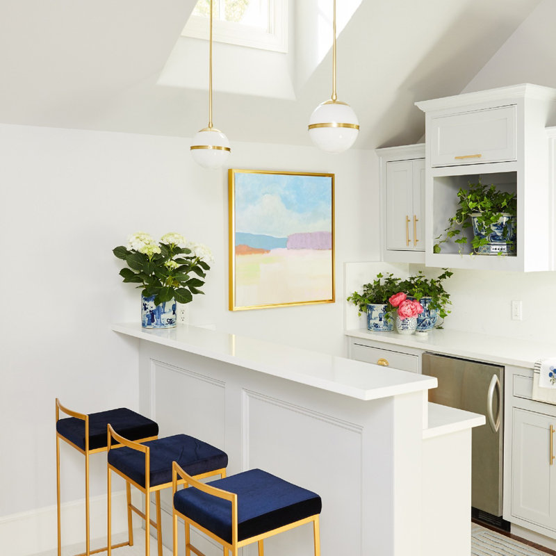 Conrad 1 - Light Sphere Pendant, Bronze