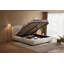 Upholstered Ottoman Storage Bed-1842362096