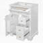 Meuble-lavabo 24 po avec lavabo-72430311