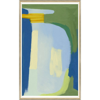 Lakeside II Print by Susan Hable