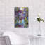 Art mural «Winter Purple» par Emily Weil-1620811315