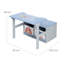 Roba Paw Patrol Children's Bench