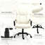 Fauteuil de direction avec rembourrage moelleux