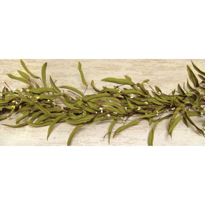 Guirlande 4 'Herb avec Citron Pip Berries