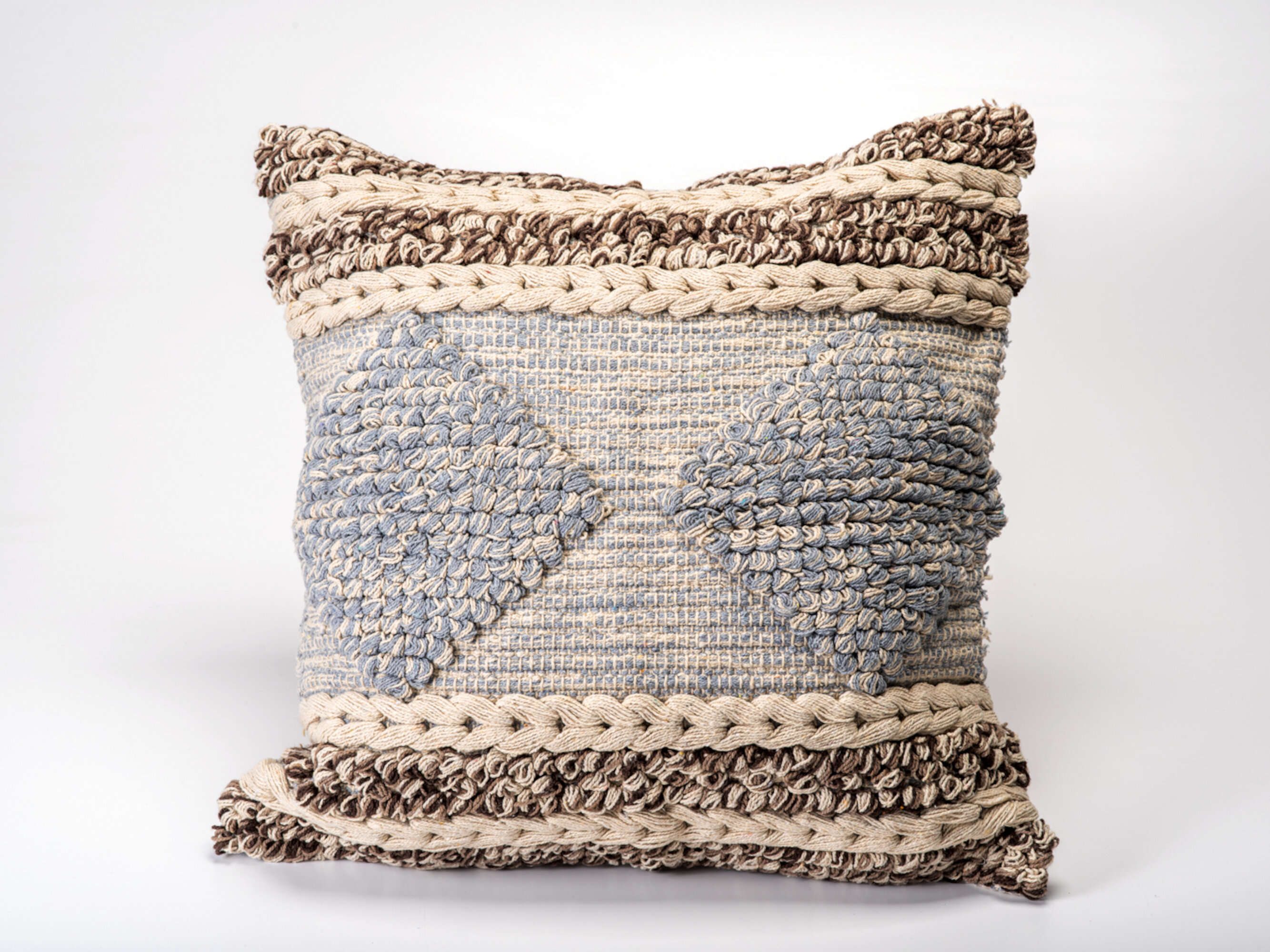 Ole Western Tribal Indoor / Outdoor Throw Pillows (DS)