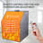 Ancel 1 - Person Portable Traditional Steam Sauna with Remote Control
