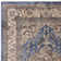 Bentancourt Persian Medallion Blue/Beige Area Rug
