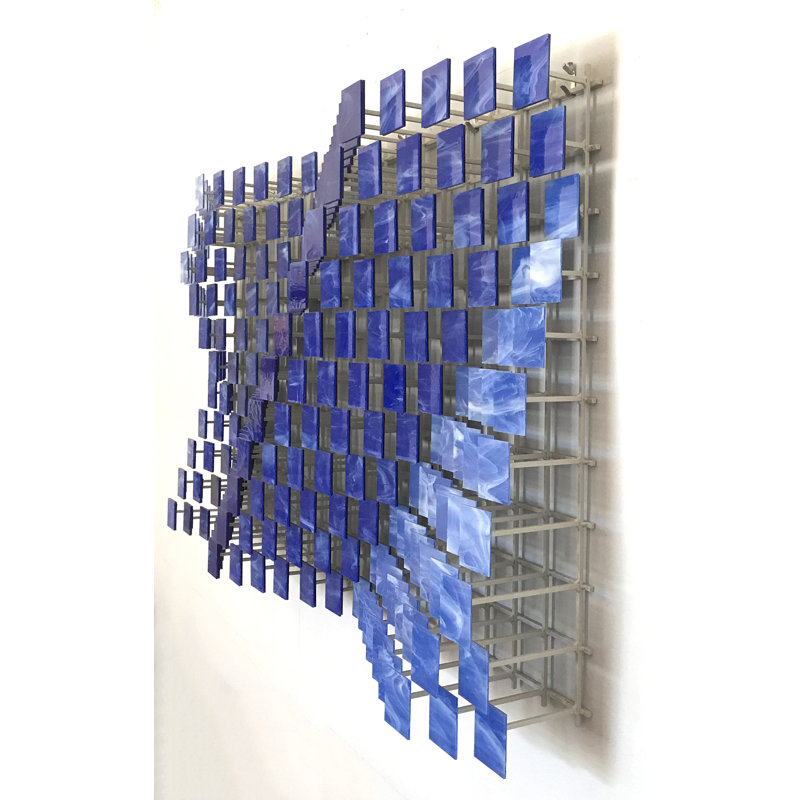 Coast 2 Coast Handmade Glass Wall Décor