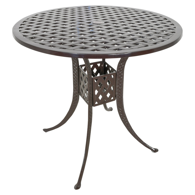 Table de bar Caswell