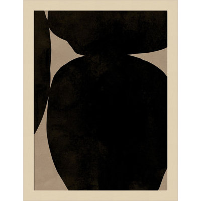 Heirloom Orbs II Framed On Paper by Jacob Green Print