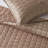 Sitched Velvet Quilt Set-103801764-103801768