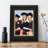 11x14 Classic Wood Diploma Picture Frame