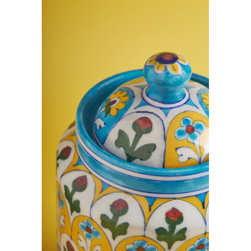 Ceramic / Porcelain Jar