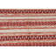 Tapis rayé Gabbeh 5 x 7
