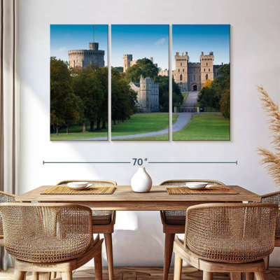 Nicci The Long Walk Windsor Castle